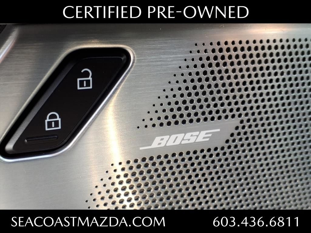 2024 Mazda Mazda3 2.5 Turbo Premium Plus Package