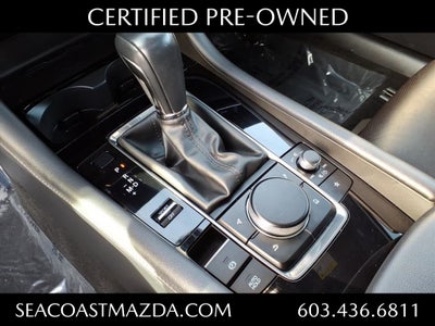 2024 Mazda Mazda3 2.5 Turbo Premium Plus Package