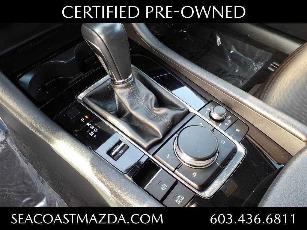 2024 Mazda Mazda3 2.5 Turbo Premium Plus Package