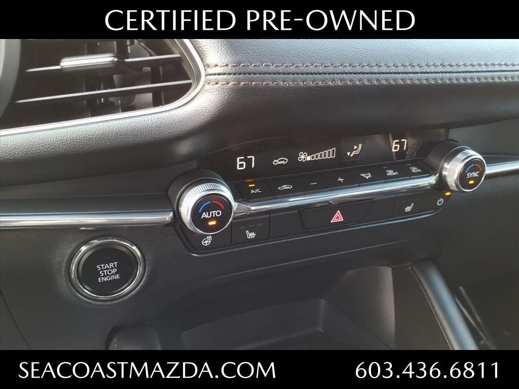 2024 Mazda Mazda3 2.5 Turbo Premium Plus Package