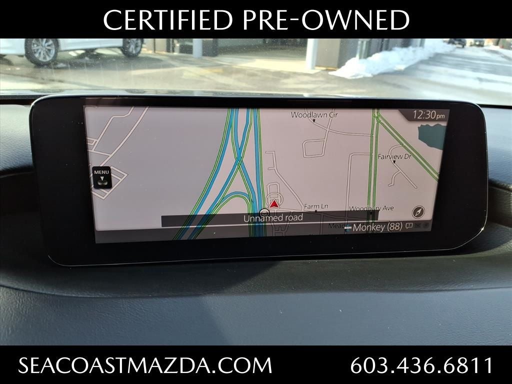 2024 Mazda Mazda3 2.5 Turbo Premium Plus Package