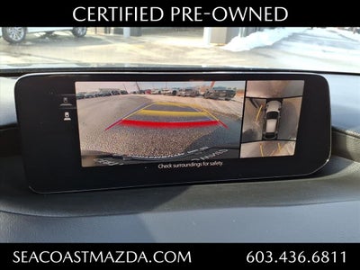 2024 Mazda Mazda3 2.5 Turbo Premium Plus Package