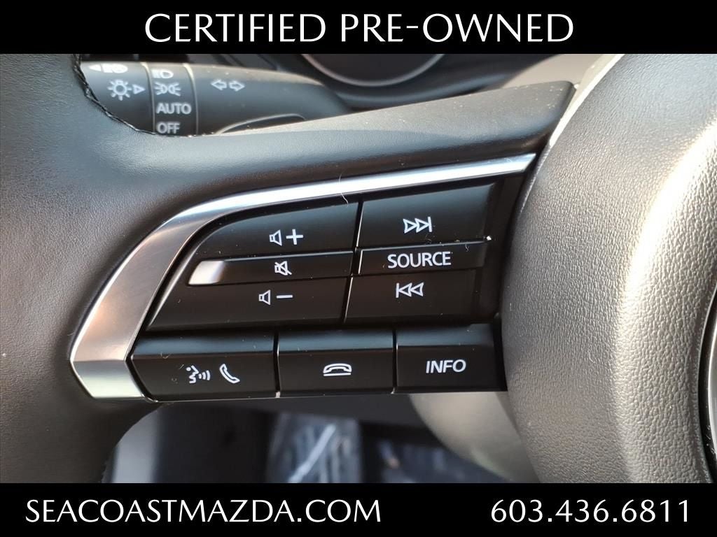 2024 Mazda Mazda3 2.5 Turbo Premium Plus Package