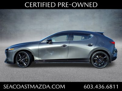 2024 Mazda Mazda3 2.5 Turbo Premium Plus Package