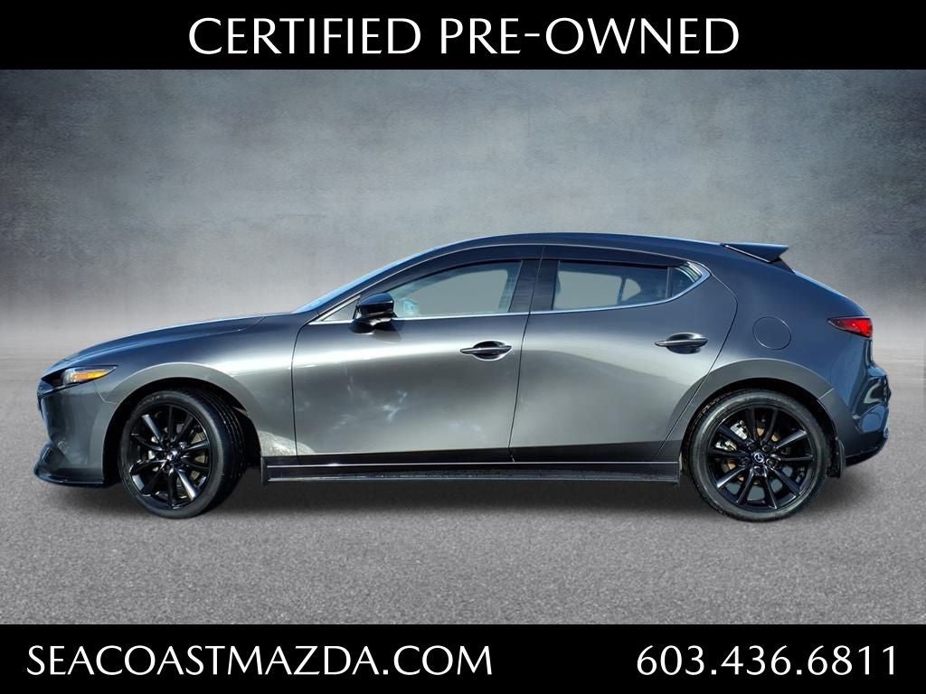 2024 Mazda Mazda3 2.5 Turbo Premium Plus Package