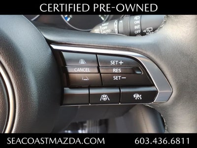 2024 Mazda Mazda3 2.5 Turbo Premium Plus Package