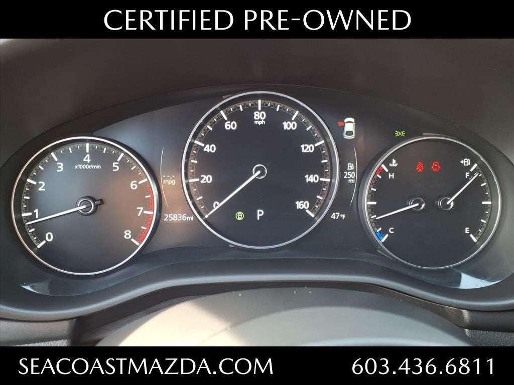 2024 Mazda Mazda3 2.5 Turbo Premium Plus Package