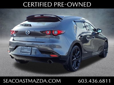 2024 Mazda Mazda3 2.5 Turbo Premium Plus Package