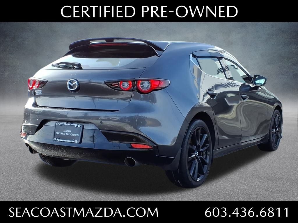 2024 Mazda Mazda3 2.5 Turbo Premium Plus Package