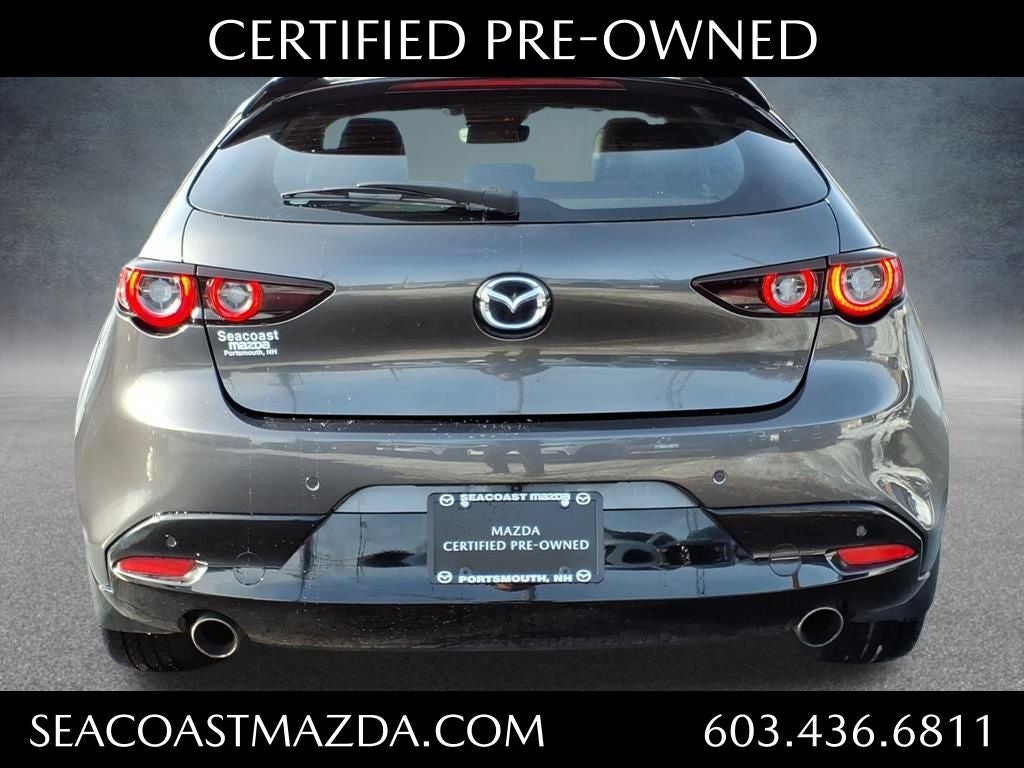 2024 Mazda Mazda3 2.5 Turbo Premium Plus Package