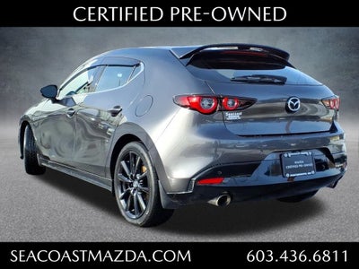 2024 Mazda Mazda3 2.5 Turbo Premium Plus Package