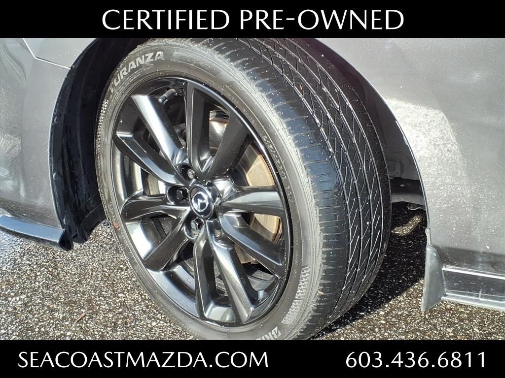 2024 Mazda Mazda3 2.5 Turbo Premium Plus Package