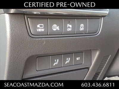 2024 Mazda Mazda3 2.5 Turbo Premium Plus Package