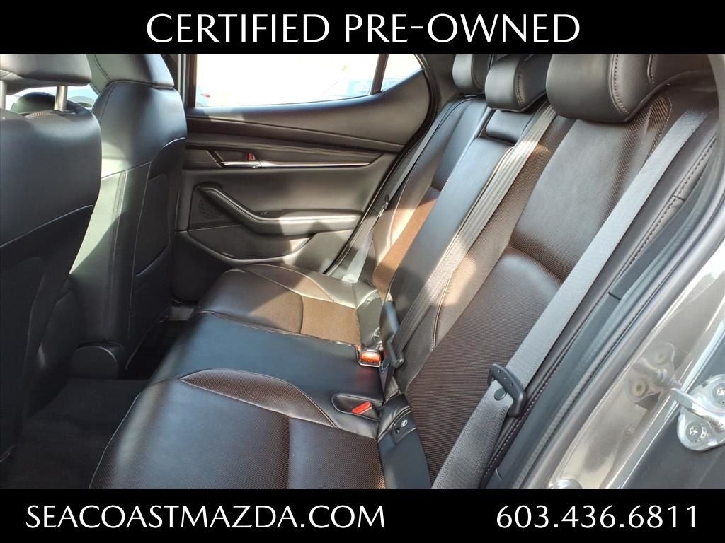 2024 Mazda Mazda3 2.5 Turbo Premium Plus Package