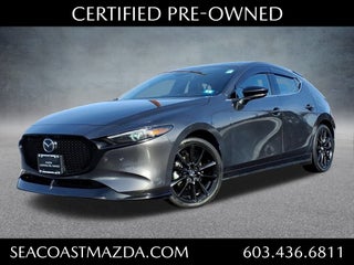 2024 Mazda Mazda3 2.5 Turbo Premium Plus Package