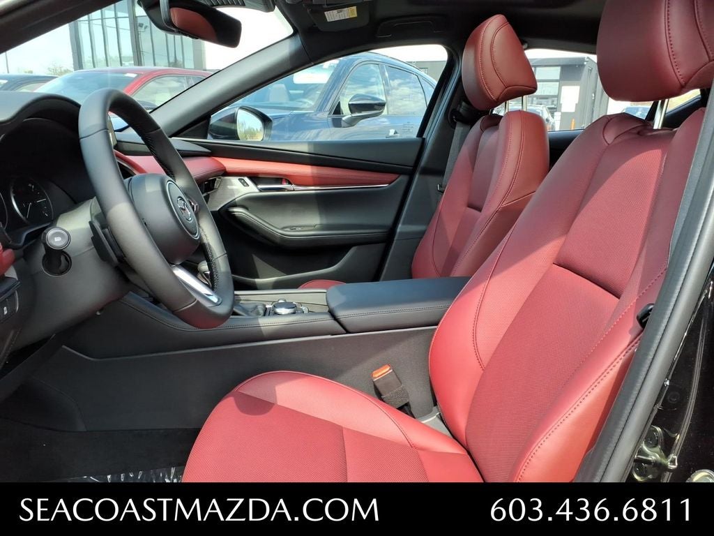 2026 Mazda Mazda3 Hatchback 2.5 Turbo Premium Plus AWD