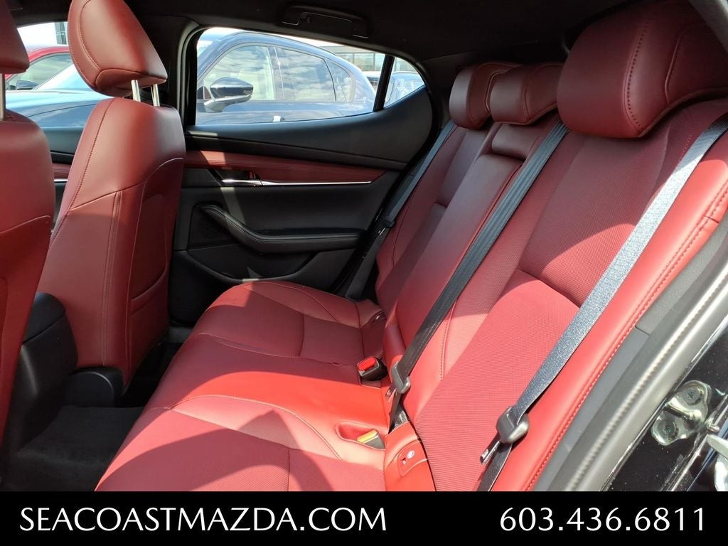 2026 Mazda Mazda3 Hatchback 2.5 Turbo Premium Plus AWD