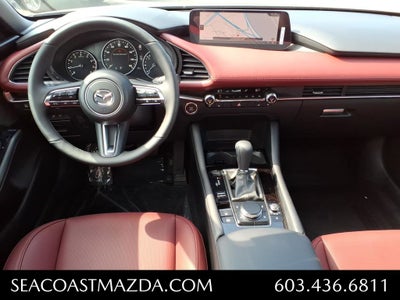 2026 Mazda Mazda3 Hatchback 2.5 Turbo Premium Plus AWD