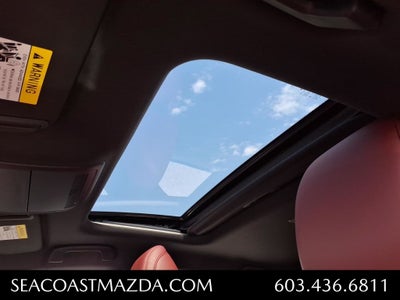 2026 Mazda Mazda3 Hatchback 2.5 Turbo Premium Plus AWD