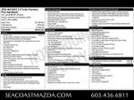 2026 Mazda Mazda3 Hatchback 2.5 Turbo Premium Plus AWD