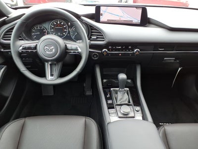 2026 Mazda Mazda3 Hatchback 2.5 Turbo Premium Plus AWD