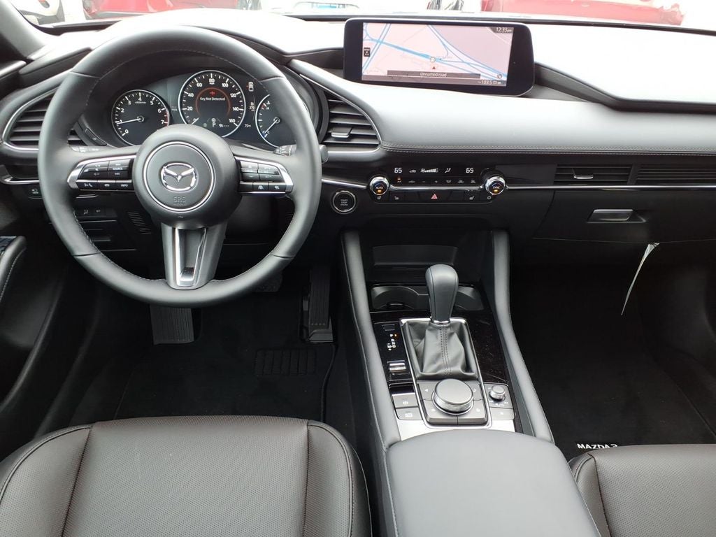 2026 Mazda Mazda3 Hatchback 2.5 Turbo Premium Plus AWD