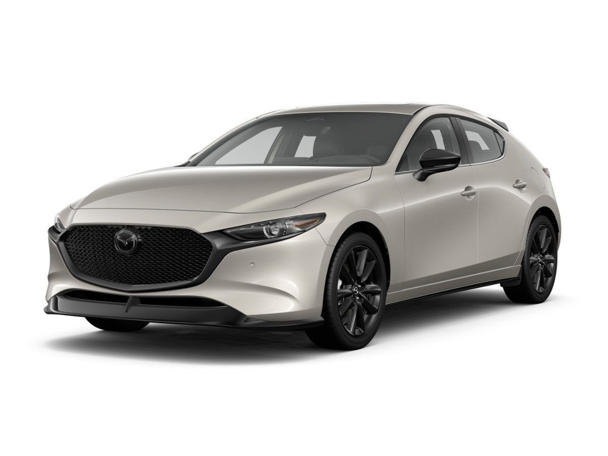 2025 Mazda Mazda3 2.5 Turbo Premium Plus Package