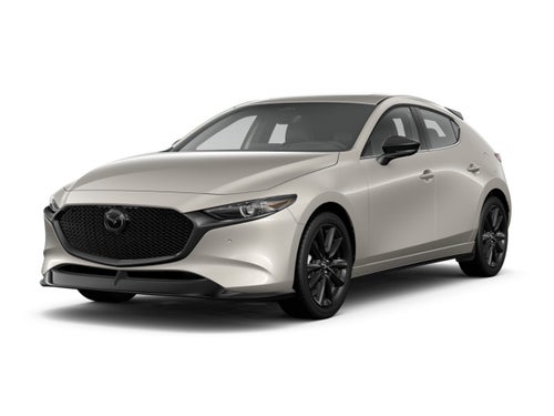2025 Mazda Mazda3 2.5 Turbo Premium Plus Package