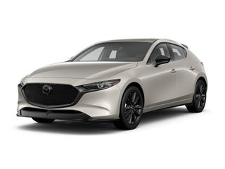 2025 Mazda Mazda3 2.5 Turbo Premium Plus Package