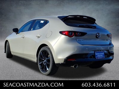 2026 Mazda Mazda3 Hatchback 2.5 Turbo Premium Plus AWD