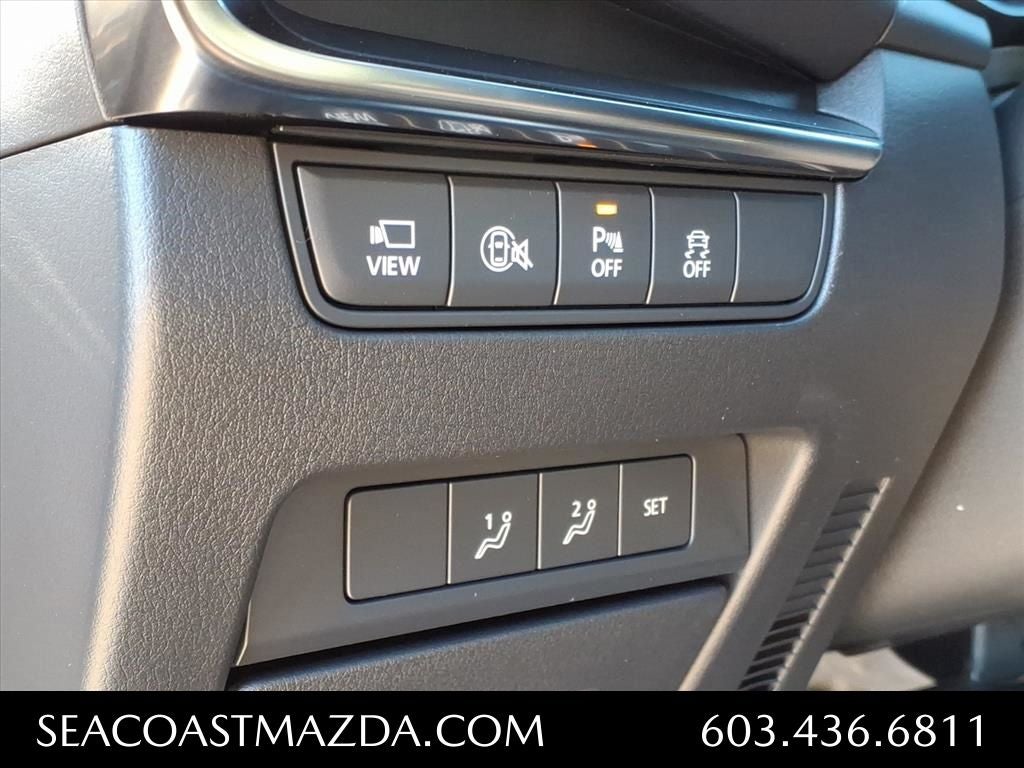 2026 Mazda Mazda3 Hatchback 2.5 Turbo Premium Plus AWD