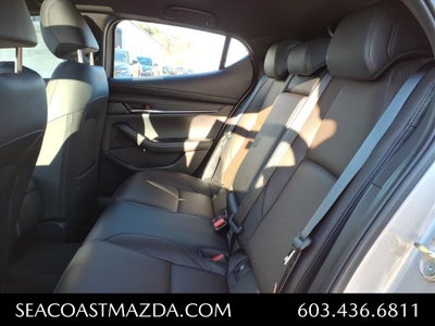 2026 Mazda Mazda3 Hatchback 2.5 Turbo Premium Plus AWD