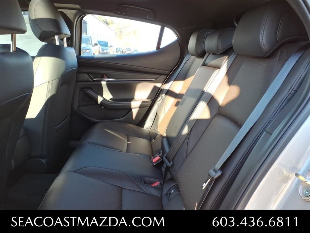 2026 Mazda Mazda3 Hatchback 2.5 Turbo Premium Plus AWD