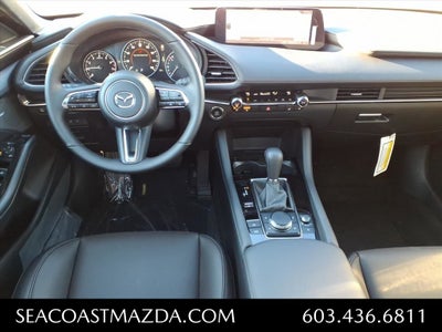 2026 Mazda Mazda3 Hatchback 2.5 Turbo Premium Plus AWD