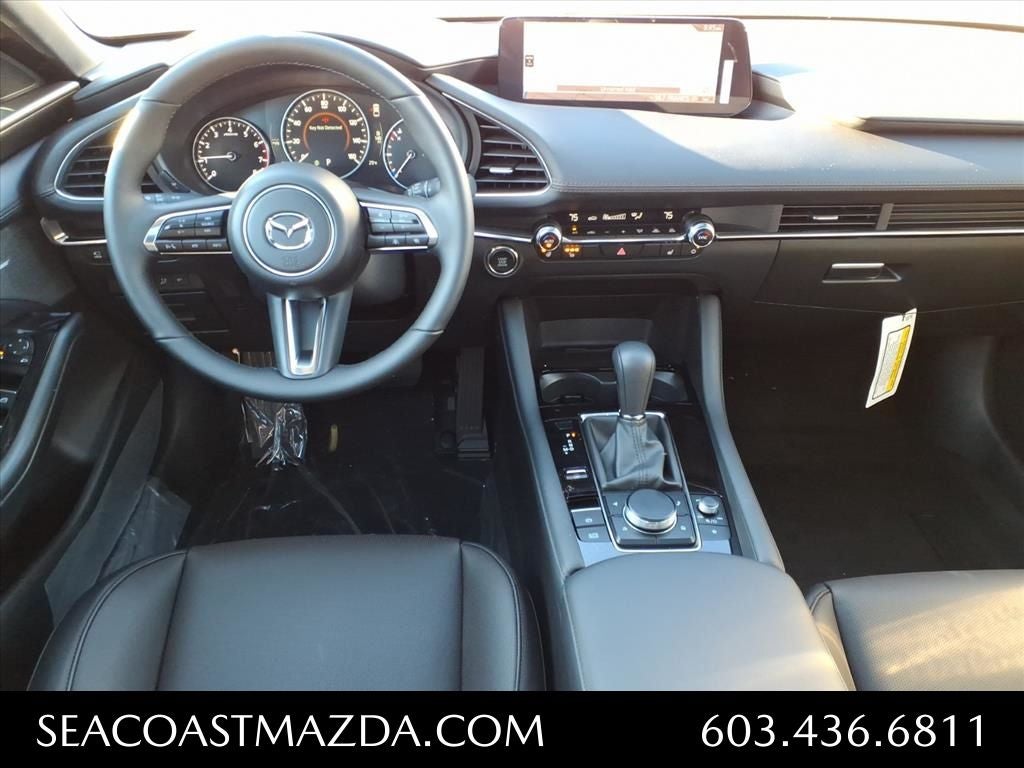 2026 Mazda Mazda3 Hatchback 2.5 Turbo Premium Plus AWD
