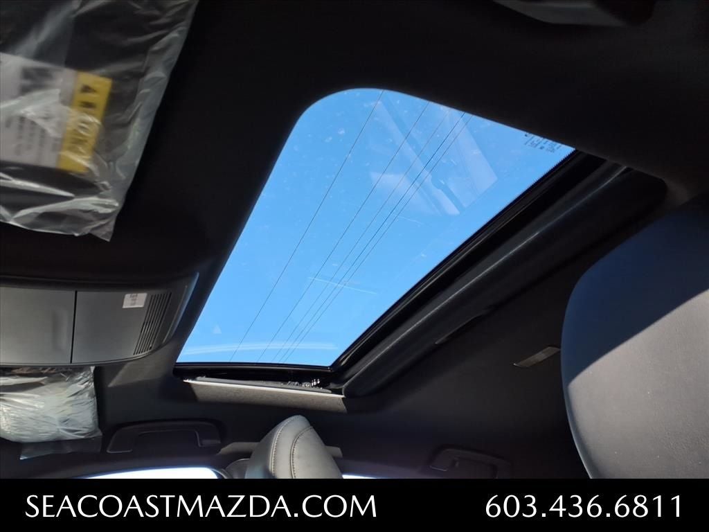 2026 Mazda Mazda3 Hatchback 2.5 Turbo Premium Plus AWD