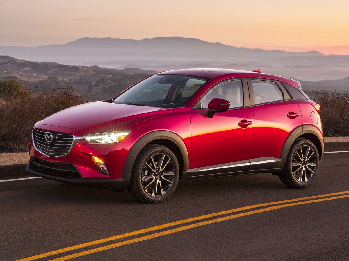 2017 Mazda Mazda CX-3 Sport