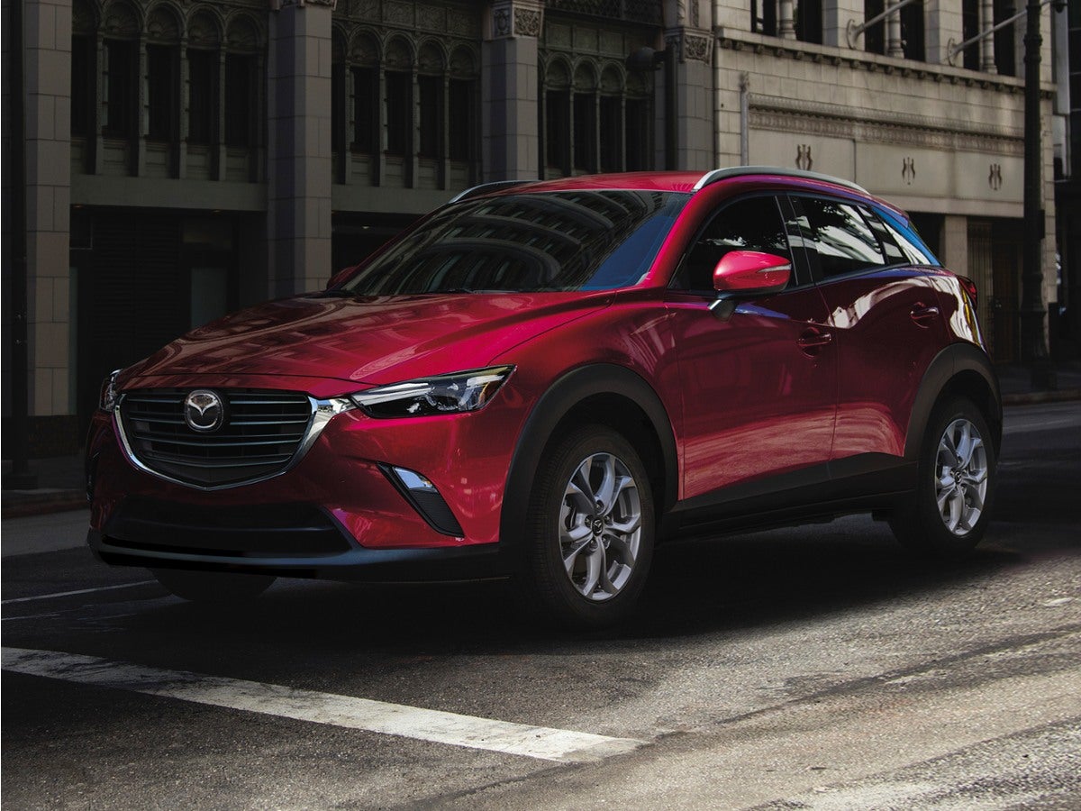 2021 Mazda Mazda CX-3 Sport