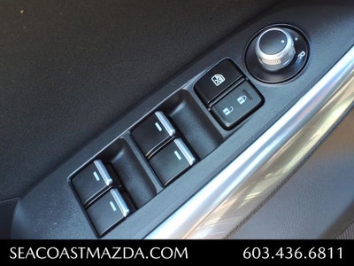 2017 Mazda Mazda6 Sport