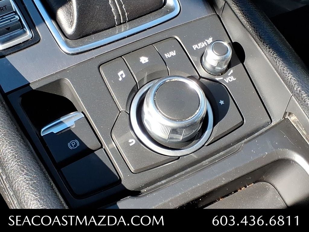 2017 Mazda Mazda6 Sport