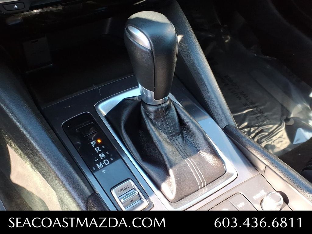 2017 Mazda Mazda6 Sport