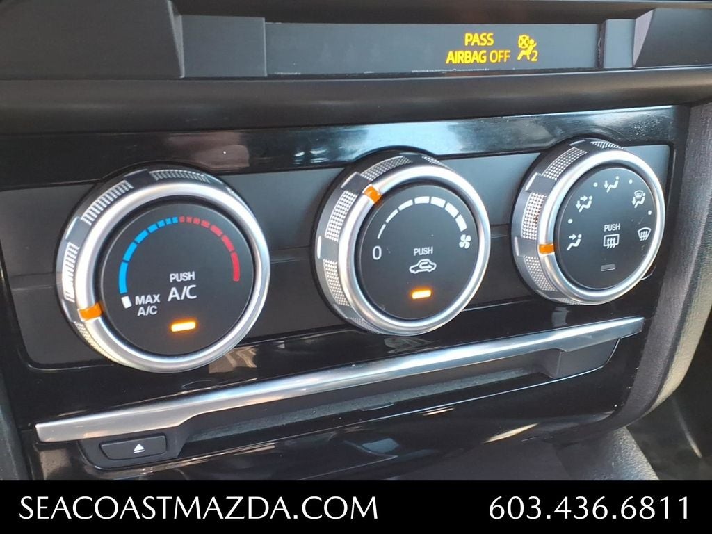 2017 Mazda Mazda6 Sport