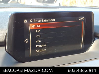 2017 Mazda Mazda6 Sport