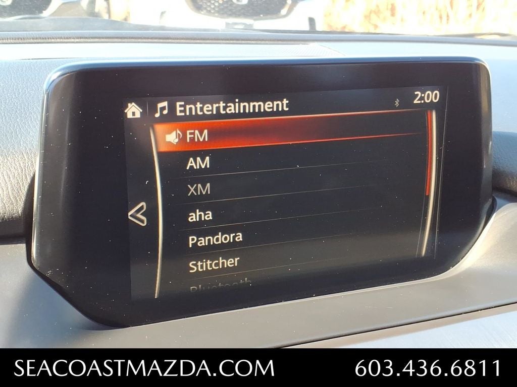 2017 Mazda Mazda6 Sport