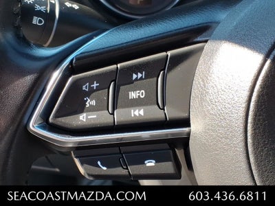 2017 Mazda Mazda6 Sport