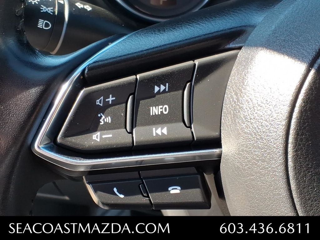 2017 Mazda Mazda6 Sport