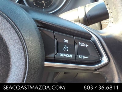 2017 Mazda Mazda6 Sport