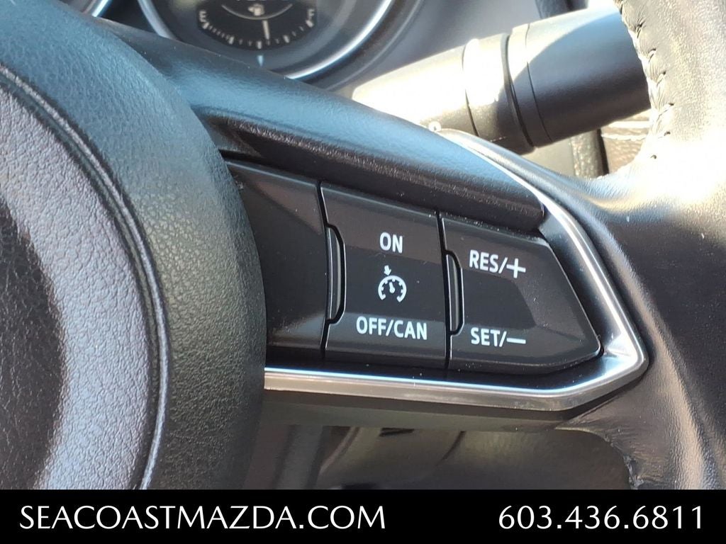 2017 Mazda Mazda6 Sport