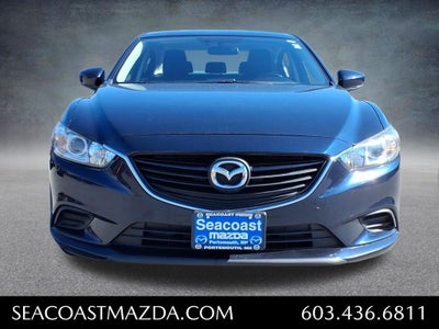 2017 Mazda Mazda6 Sport