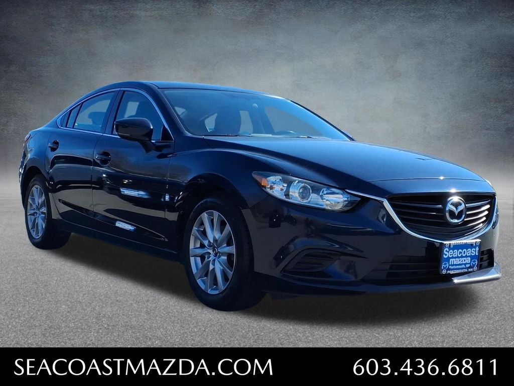 2017 Mazda Mazda6 Sport